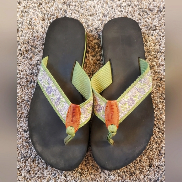 L.L. Bean Sandals - Picture 1 of 3